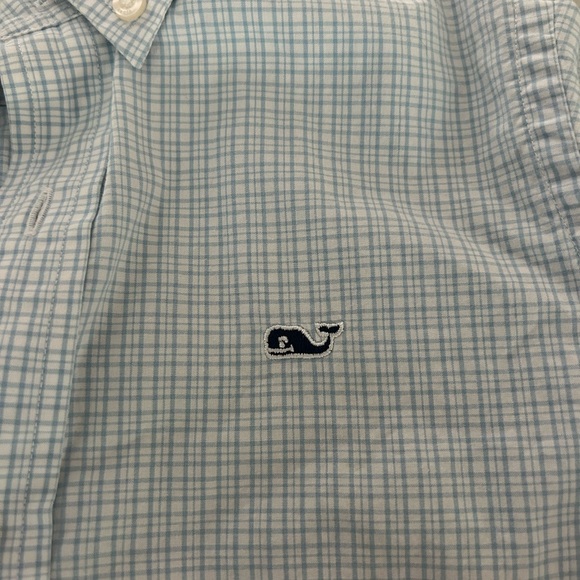 Vineyards Vines Button Down size 6 - Picture 2 of 3